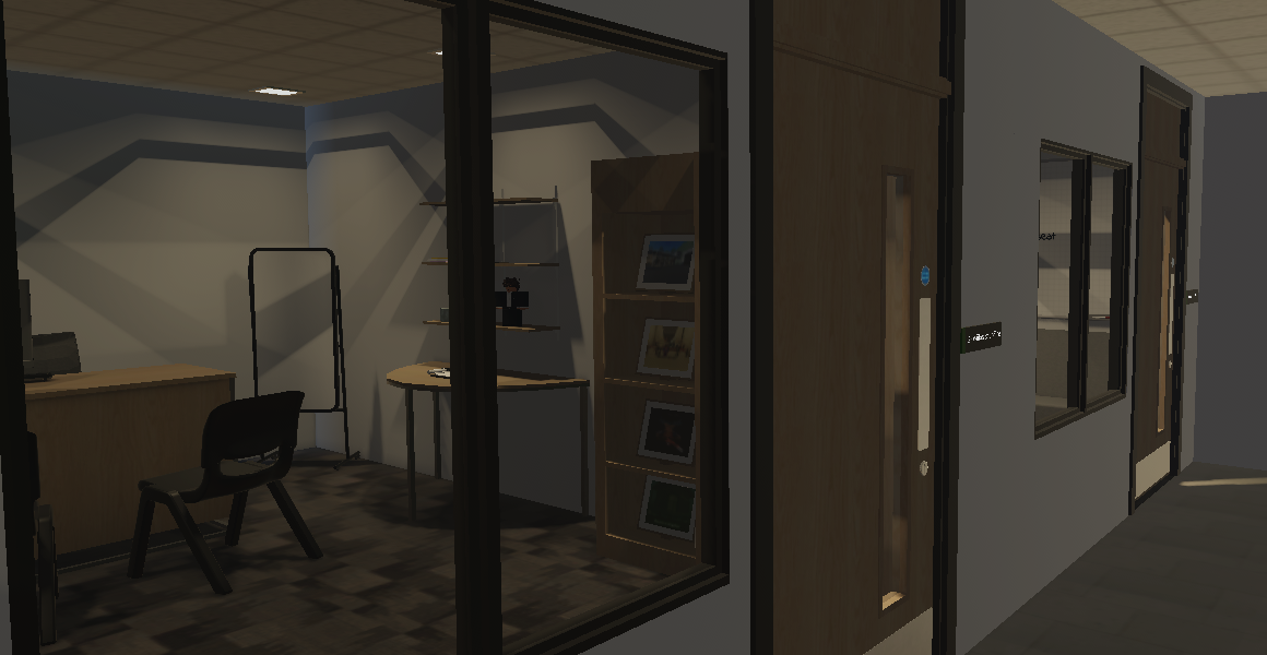 Private Office Space